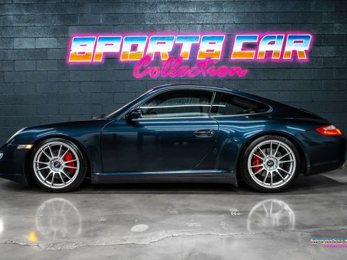 Used 2007 Porsche 911 Carrera 4S image 2