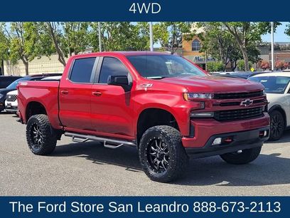 Used 2020 Chevrolet Silverado 1500 RST w/ All-Star Edition
