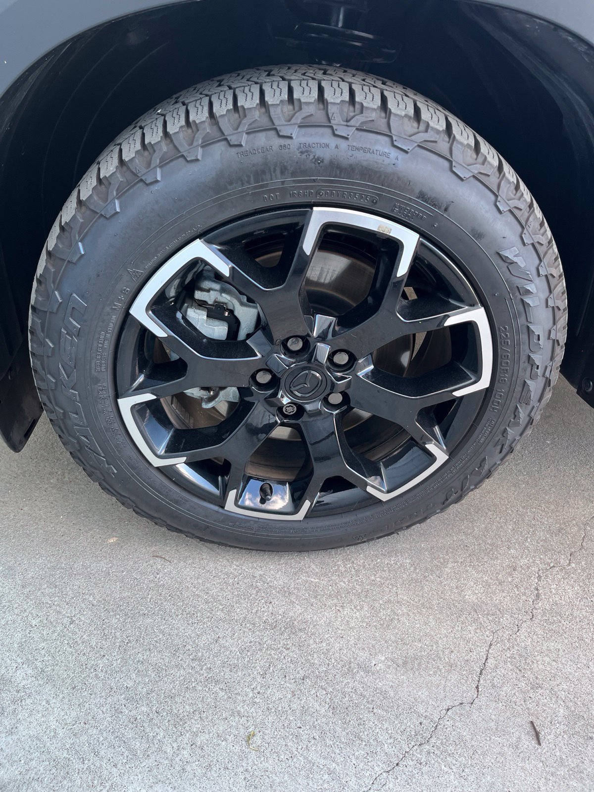 Certified 2026 MAZDA CX-50 Meridian Edition AWD/4WD image 28