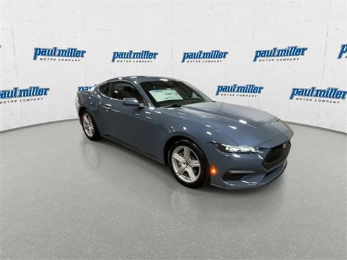 New 2026 Ford Mustang Coupe image 2