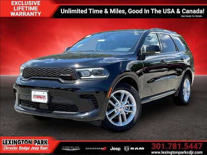 New 2026 Dodge Durango GT