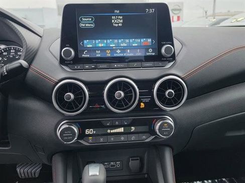 New 2025 Nissan Sentra SR w/ SR Premium Package image 8
