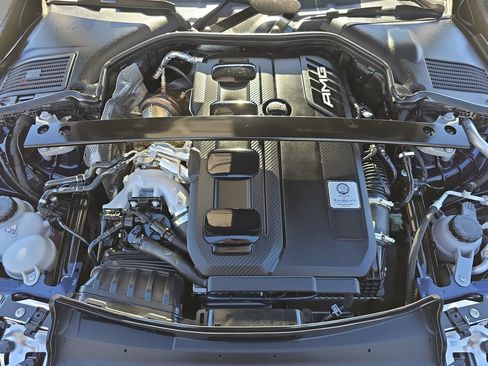 Used 2023 Mercedes-Benz C 43 AMG 4MATIC Sedan image 34