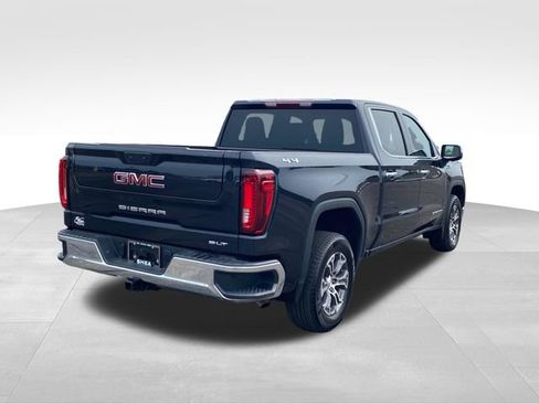 Certified 2026 GMC Sierra 1500 SLT AWD/4WD image 3