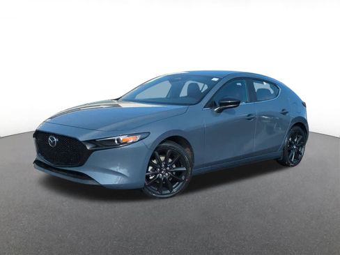 New 2026 MAZDA MAZDA3 Carbon image 1