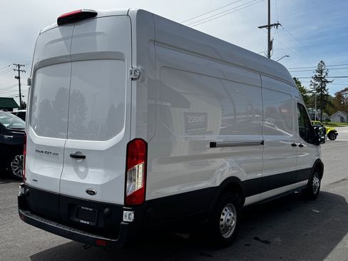 Used 2023 Ford Transit 250 148 High Roof Extended AWD w/ Load Area Protection Package image 6