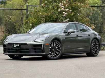 Used 2026 Porsche Panamera