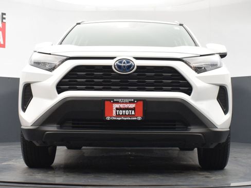 Used 2022 Toyota RAV4 LE AWD/4WD image 29