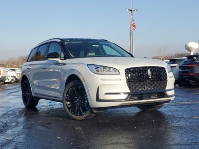 New 2026 Lincoln Corsair Reserve w/ Jet Appearance Package