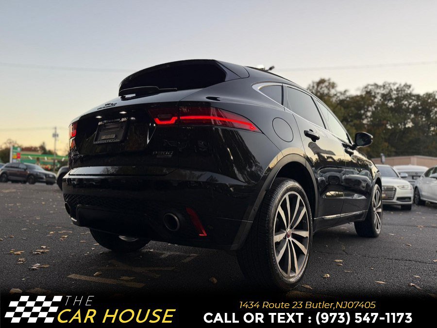 Used 2018 Jaguar E-PACE R-Dynamic HSE AWD/4WD image 7