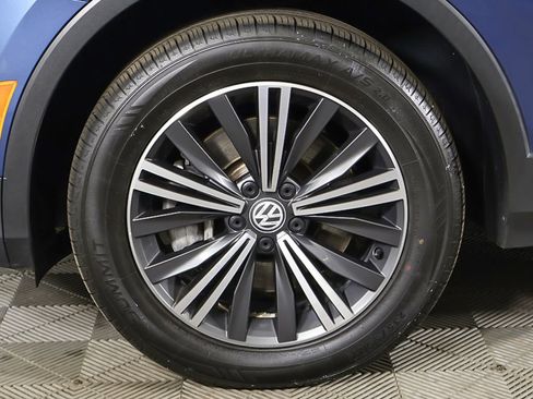 Used 2019 Volkswagen Tiguan SEL image 24