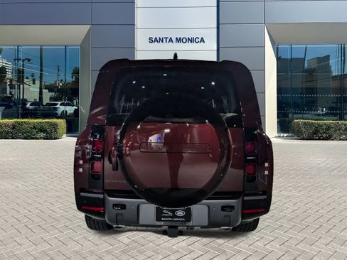 New 2025 Land Rover Defender 130 Outbound image 8
