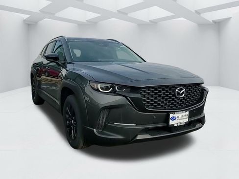 New 2026 MAZDA CX-50 AWD 2.5 S w/ Cargo Package image 3