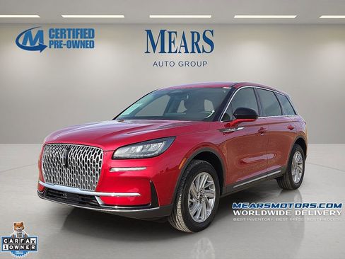 Used 2023 Lincoln Corsair AWD image 1