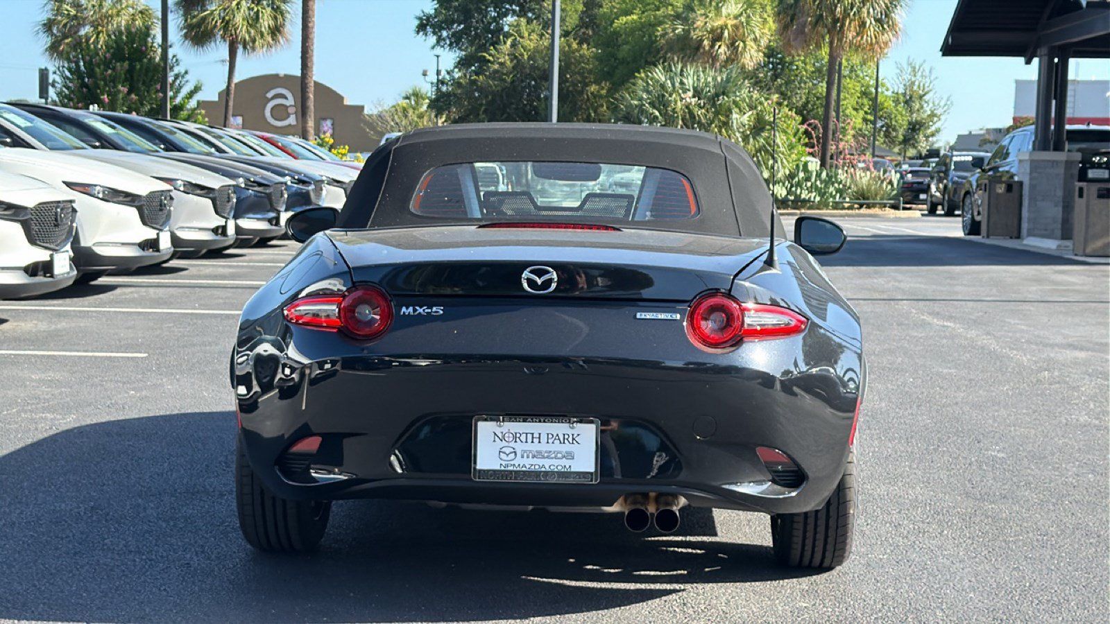 New 2026 MAZDA MX-5 Miata Sport RWD image 5