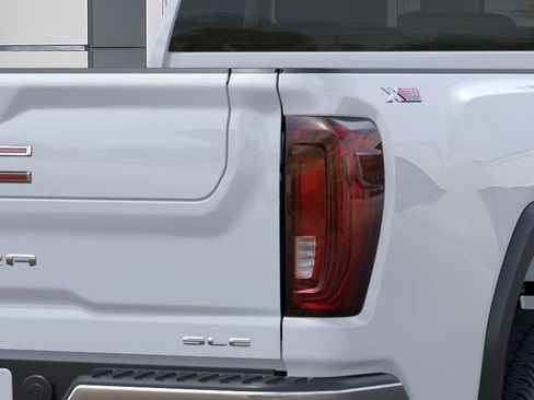 New 2025 GMC Sierra 2500 SLE w/ SLE Convenience Package image 11