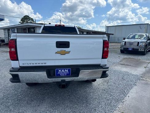 Used 2015 Chevrolet Silverado 2500 W/T RWD image 3