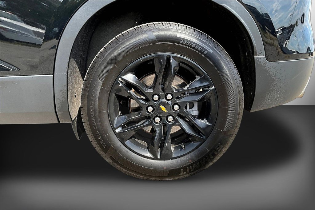 Used 2022 Chevrolet Blazer LT FWD image 28