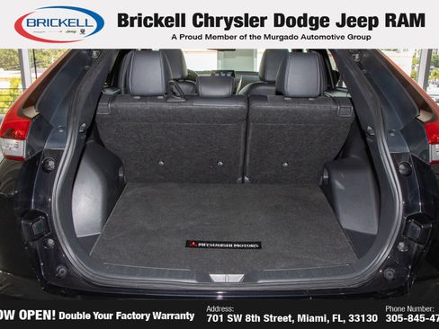 Used 2025 Mitsubishi Eclipse Cross SE AWD/4WD image 9