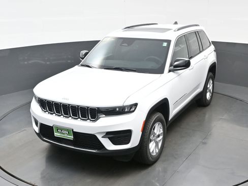 New 2025 Jeep Grand Cherokee Laredo X image 18
