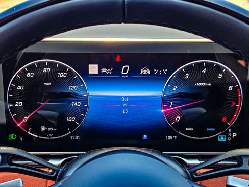 New 2026 Mercedes-Benz S 580 4MATIC Sedan image 24