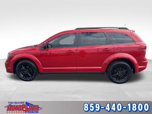 Used 2020 Dodge Journey SE w/ SE Popular Equipment Group FWD image 13