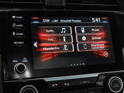 Used 2020 Honda Civic EX image 22