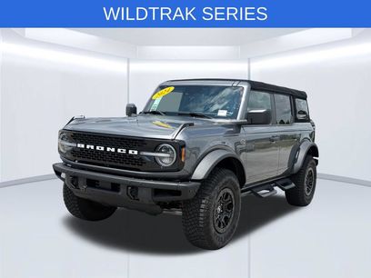 Used 2024 Ford Bronco Wildtrak