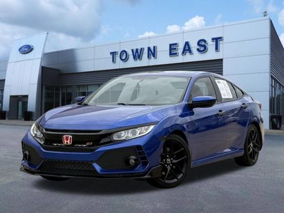 Used 2018 Honda Civic Si