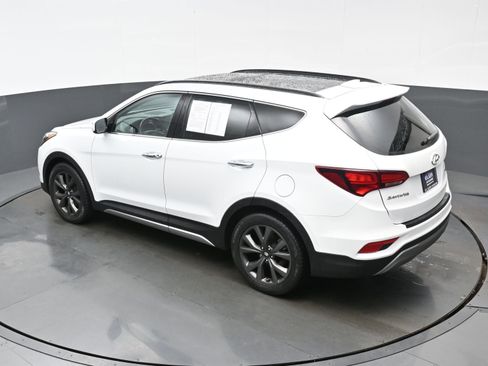 Used 2017 Hyundai Santa Fe Sport w/ 2.0T Ultimate Tech Package 05 image 36
