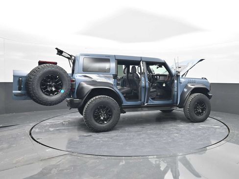 Certified 2025 Ford Bronco Raptor AWD/4WD image 78