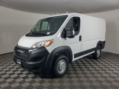 New 2026 RAM ProMaster 1500 FWD image 8