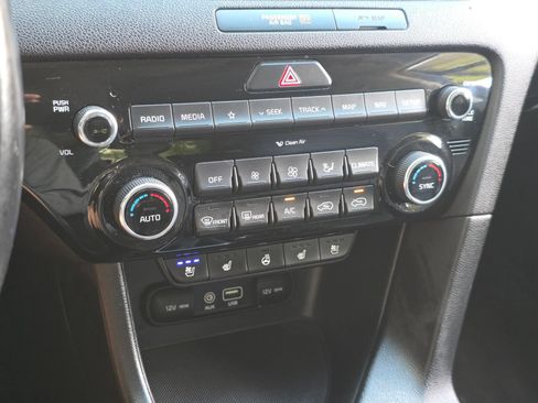 Used 2018 Kia Sportage EX w/ EX Technology Package FWD image 21