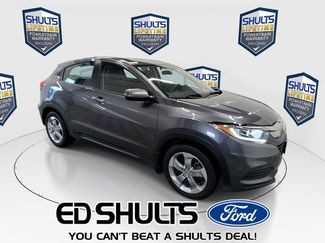 Used 2022 Honda HR-V LX video 1