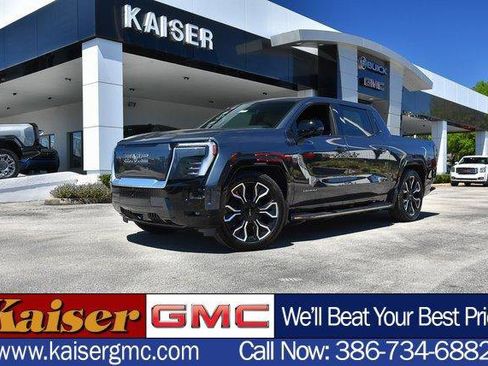 New 2025 GMC Sierra EV Denali image 1