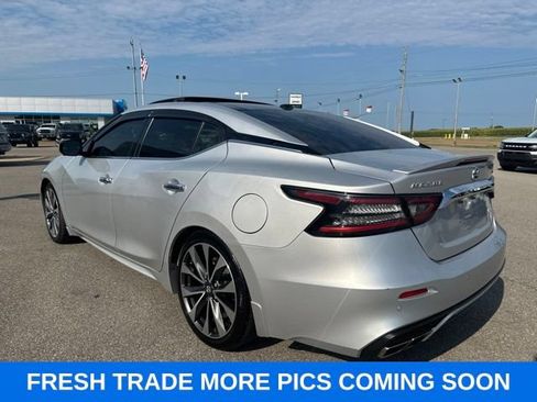 Used 2020 Nissan Maxima Platinum w/ Sport Mat Group FWD image 11