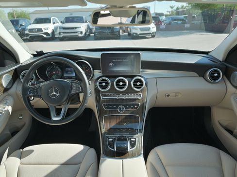Used 2016 Mercedes-Benz C 300 4MATIC Sedan w/ Multimedia Package image 8