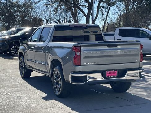 Used 2024 Chevrolet Silverado 1500 LT w/ Texas Edition Plus image 4