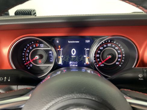 Used 2020 Jeep Gladiator Rubicon AWD/4WD image 22