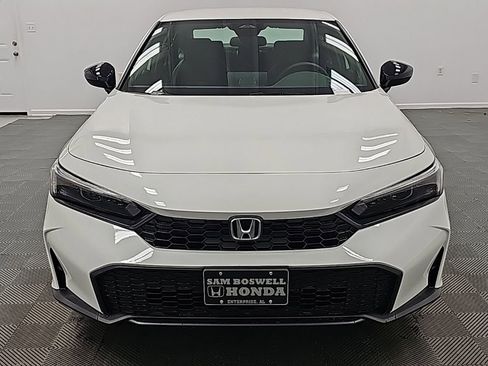 New 2026 Honda Civic Sport image 3