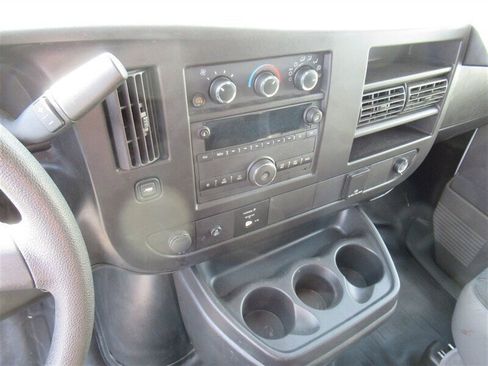 Used 2022 Chevrolet Express 2500 w/ Driver Convenience Package RWD image 22
