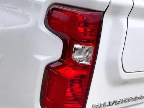 Used 2022 Chevrolet Silverado 1500 W/T w/ WT Value Package image 27