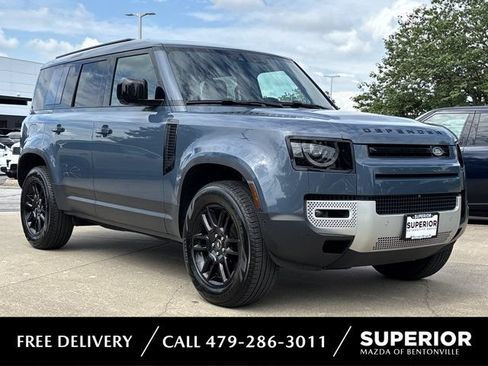 Used 2025 Land Rover Defender 110 S AWD/4WD image 1