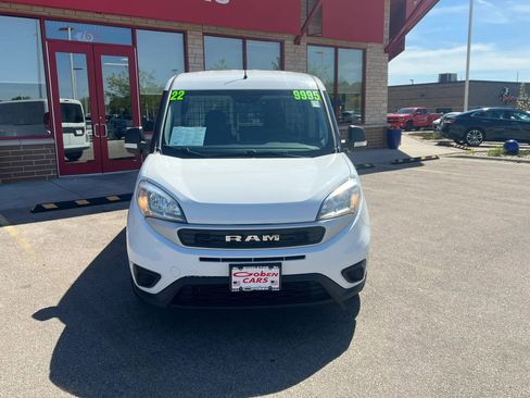 Used 2022 RAM ProMaster City Wagon FWD image 2