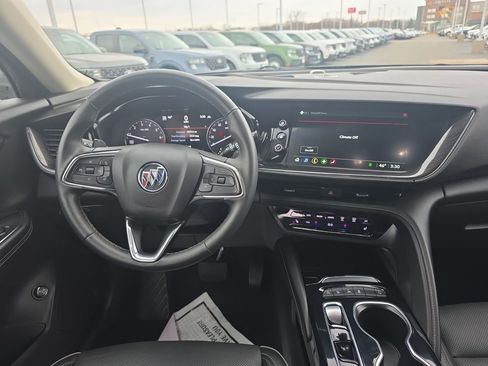 Used 2023 Buick Envision Essence AWD/4WD image 19