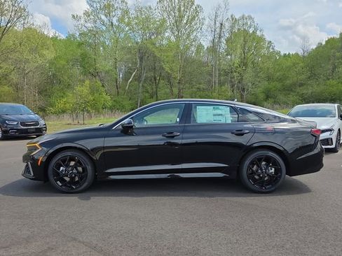 New 2026 Kia K5 GT-Line image 2