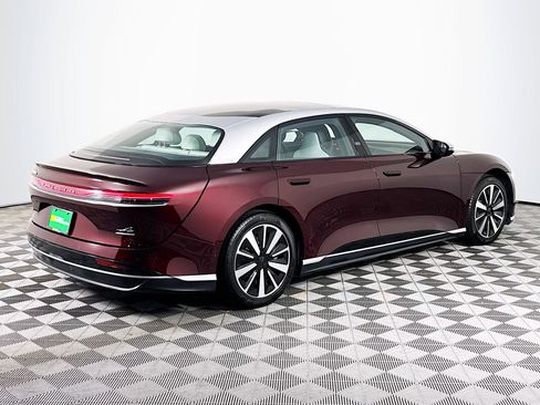 Used 2022 Lucid Air Grand Touring AWD/4WD image 8