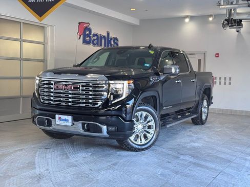 Certified 2025 GMC Sierra 1500 Denali image 2