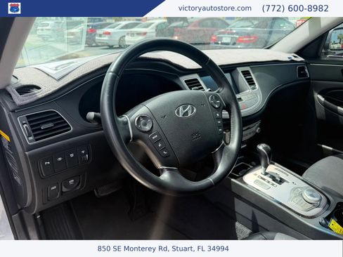 Used 2014 Hyundai Genesis 3.8 w/ Technology Package 03 RWD image 4