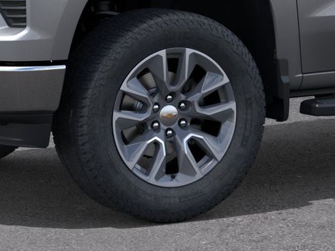 New 2025 Chevrolet Silverado 1500 LT w/ Convenience Package II AWD/4WD image 33